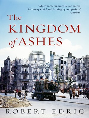 cover image of The Kingdom of Ashes